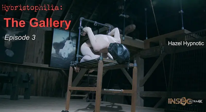 Hybristophilia: The Gallery episode 3 1080p