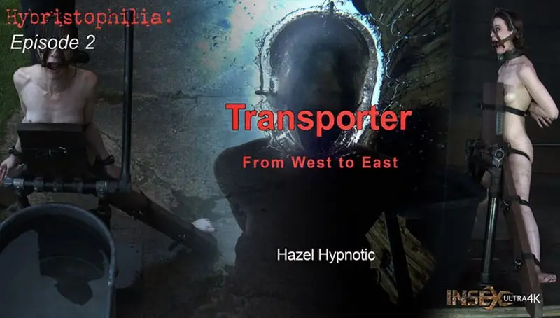 Hybristophilia: Transporter episode 2 1080p
