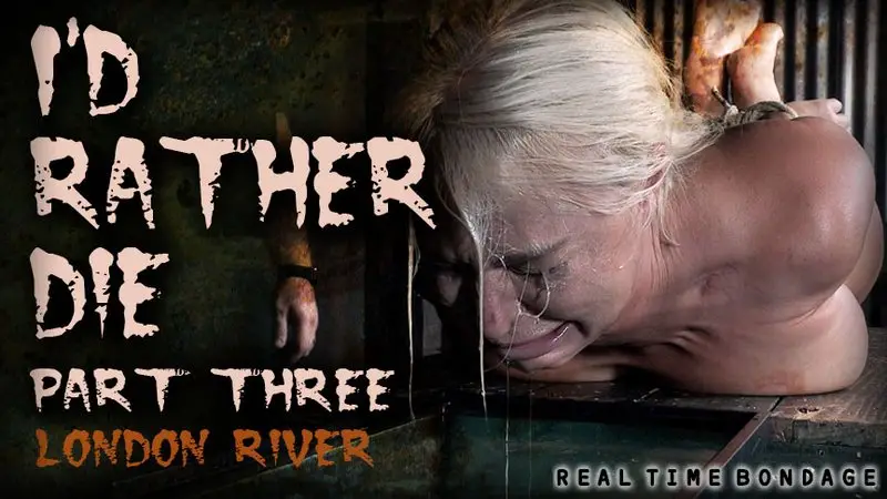 I'd Rather Die Part 3 720p