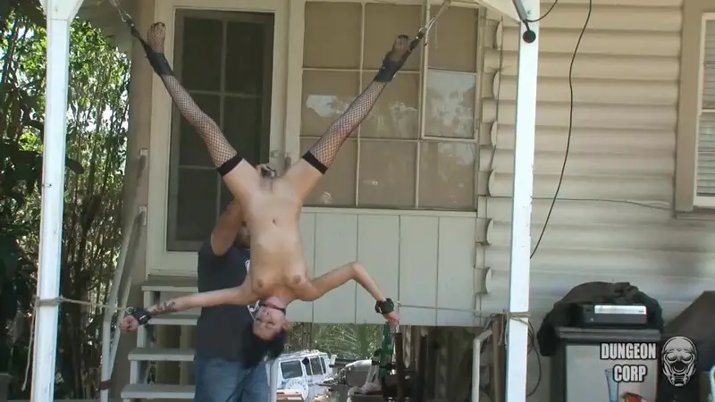 Inverted Porch Hang 720p