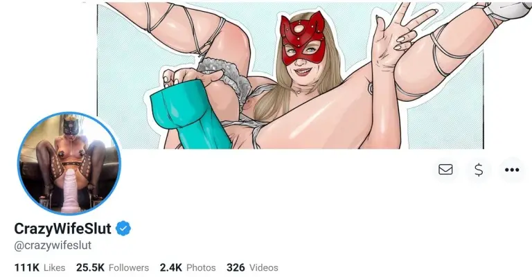 CrazyWifeSlut  MegaPack