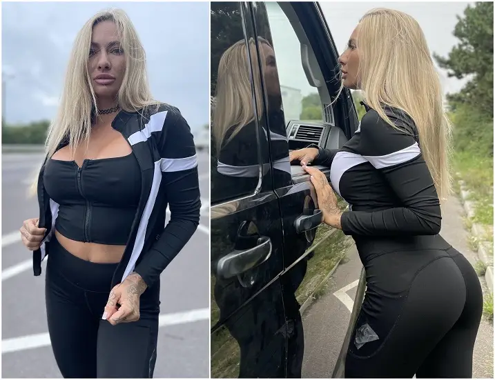 Michaela Isizzu - Streetfuck Isizzu My Hardest Fuck Ever 1080p