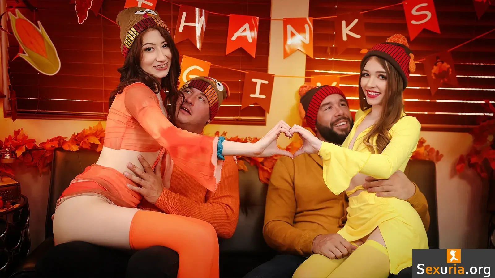 Daughter Swap - Ava Davis & Myra Moans [1080p]