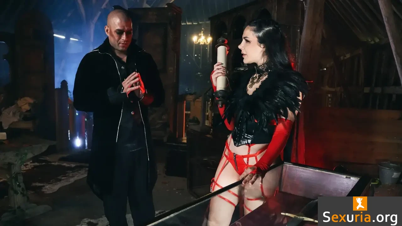 Digital Playground - Valentina Nappi [1080p]