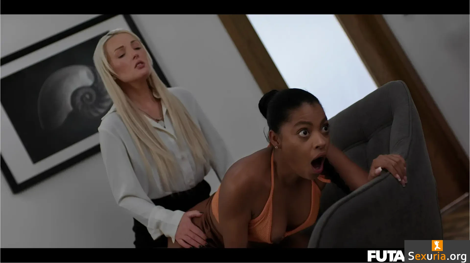 Futanari - Lovita Fate & Sofi Vega [1080p]