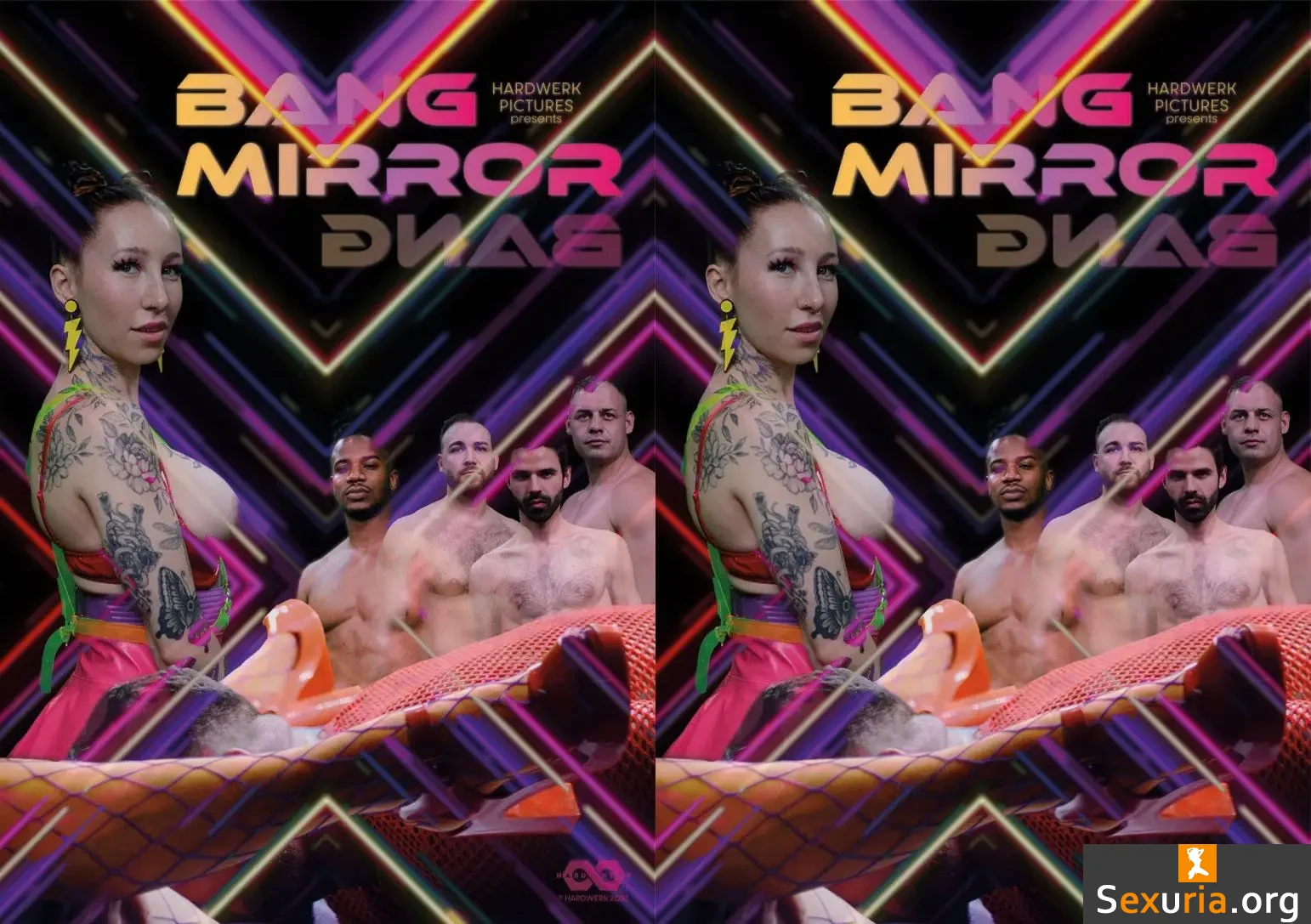 Hard Werk - Esluna Love [1080p]