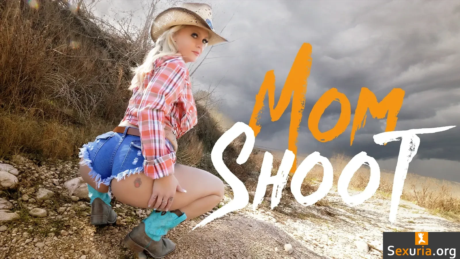 Mom Shoot - CJ Hot Wife [1080p]