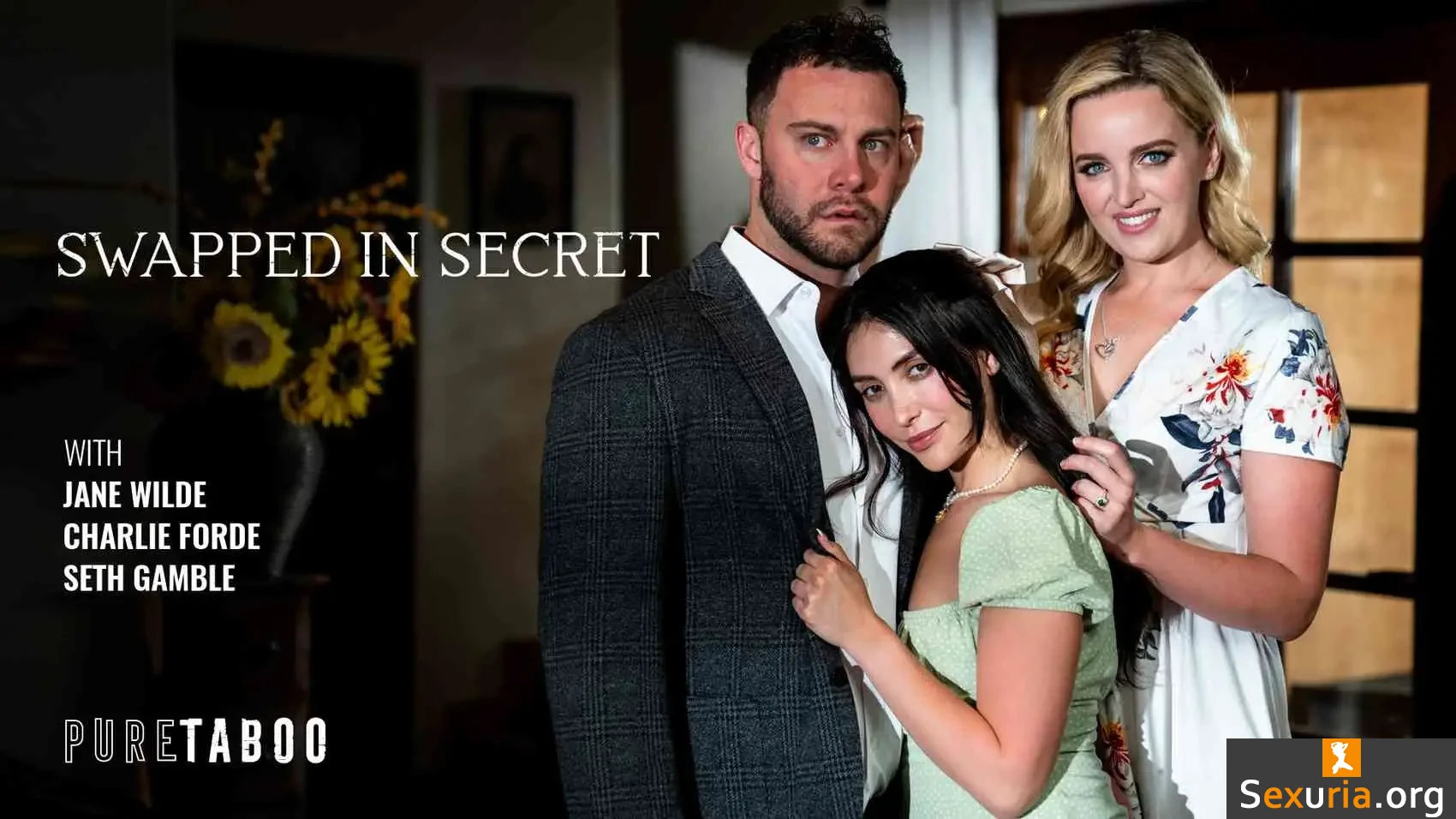 Pure Taboo - Jane Wilde & Charlie Forde [1080p]