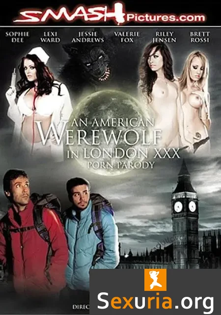 American Werewolf in London -2011- (720p)
