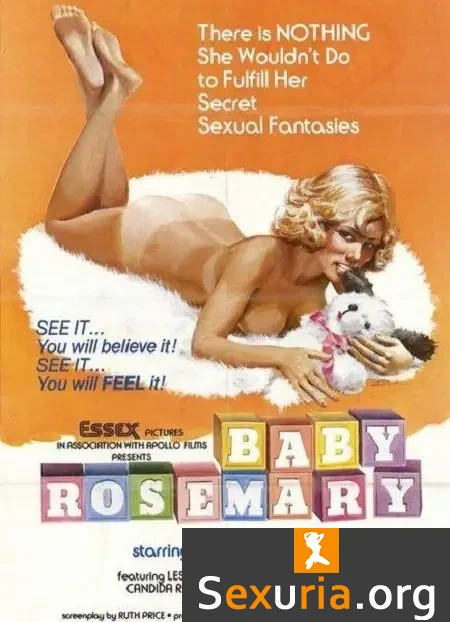 Baby Rosemary -1976- (720p)