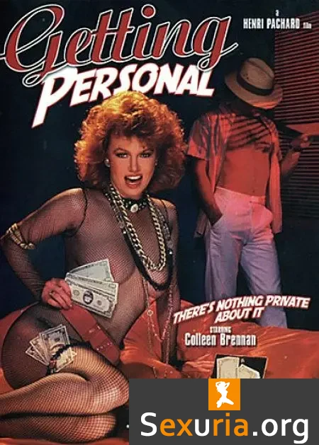 Getting Personal -1986- (1036p)