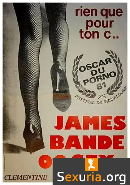 James Bande 00Sex -1982- (1080p)