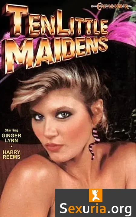 Ten Little Maidens -1985- (1080p)