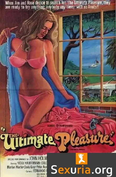 The Ultimate Pleasure -1977- (720p)