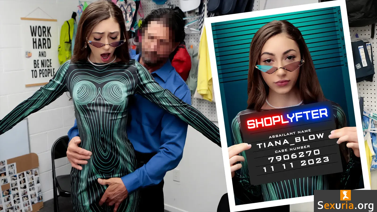 Shoplyfter - Tiana Blow [1080p]