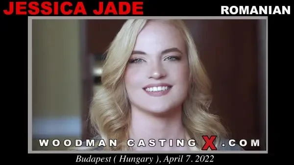Woodman Casting X - Jessica Jade [720p]