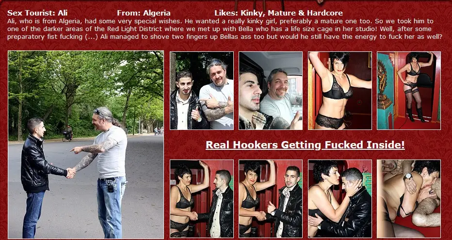 Redlightsextrips - Ali from Algeria (Bella) 1080p