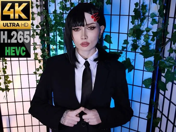 Zirael Rem - Kobeni Deserved Anal Fuck POV 2160p