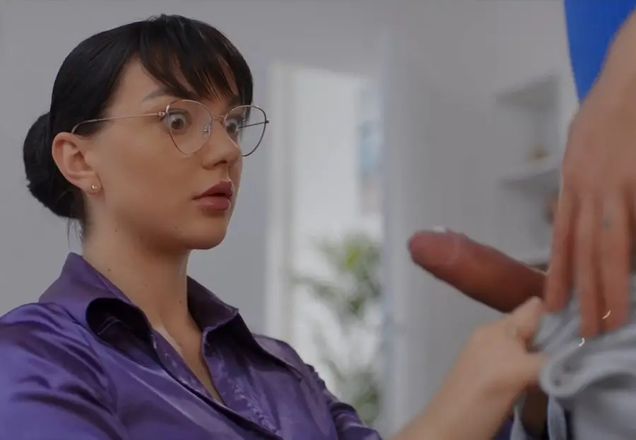 Lady Gang, Rika Fane - Futatherapy FullHD 1080p