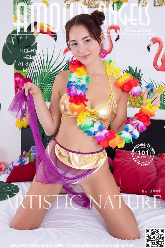 Aura - Artistic Nature