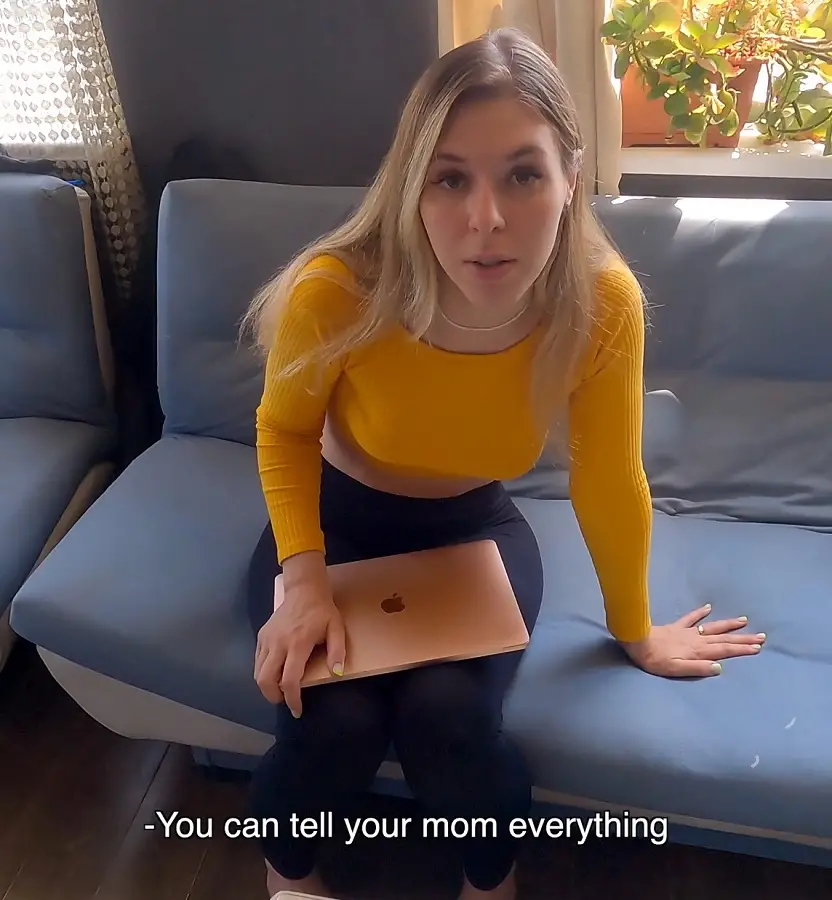 Milfetta - Save Me Stepmom! My Dick Is Standing For Five Hours UltraHD/4K 2160p