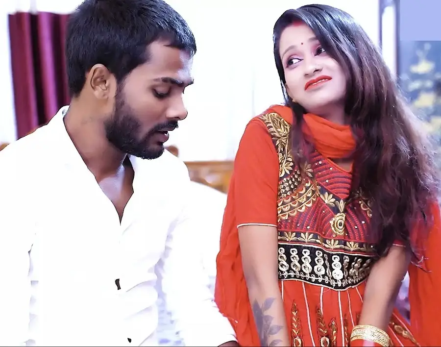 Star Sudipa - My Cute Desi Sexy New Wife Doesnt Want Me To Go The Office For A Whole Day FullHD 1080p