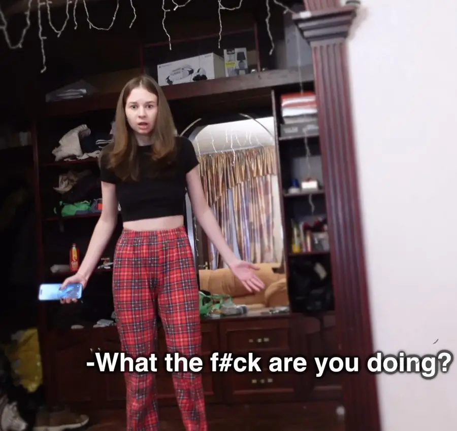 Anna Bali - Stop Fucking My Boyfriends Gift-Tantaly Doll UltraHD/4K 2160p