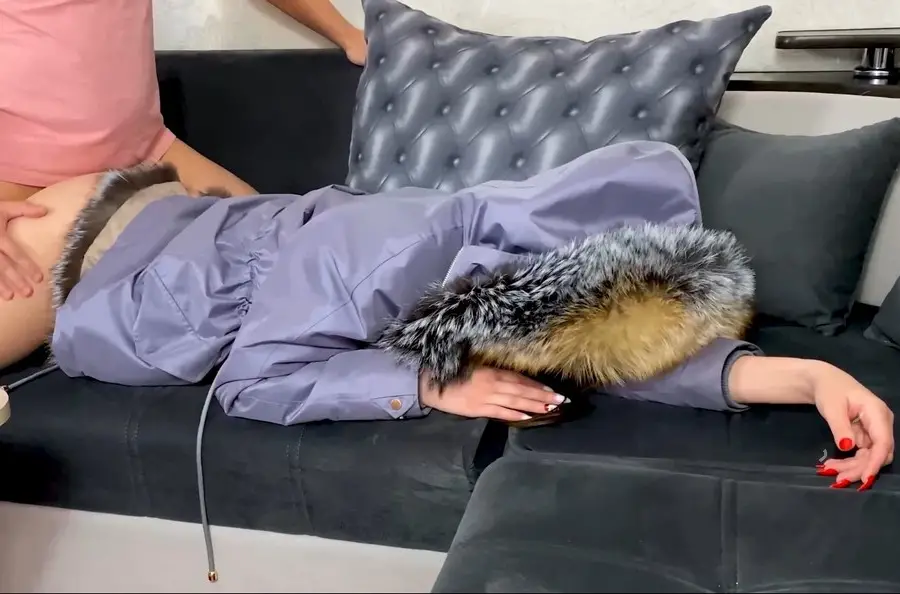 Alina Rai - Stepdaughter Returned From Party Without Panties UltraHD/4K 2160p