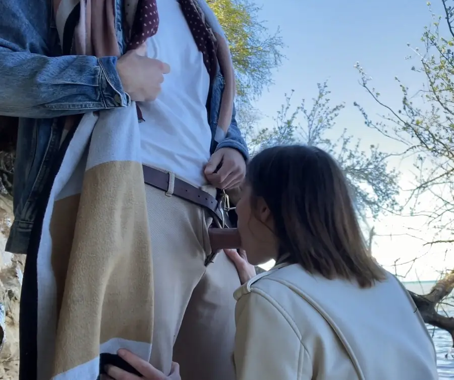 Daniel Wilson - Fuck Teen With Big Booty On First Date On Public Beach UltraHD/4K 2160p