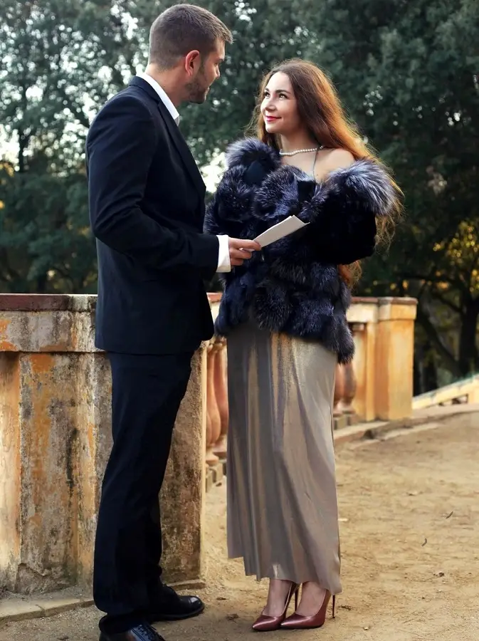 Stacy Snake - Sensual Cock Sucking In The Outdoors FullHD 1080p