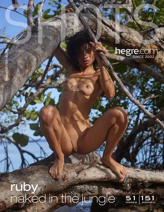 Ruby - Naked in the Jungle