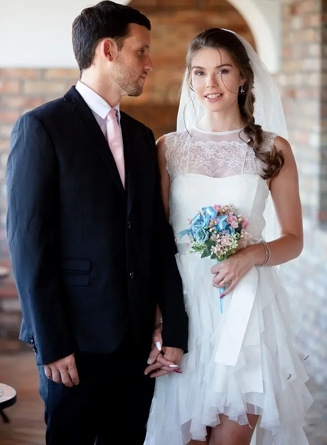 Princess Alice - Wedded Bliss HD 720p