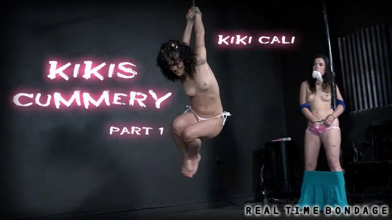 Kiki's Cumery Part 1 720p