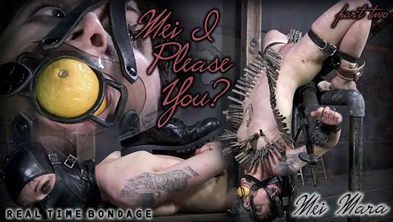Mei I Please You? Part Two 720p