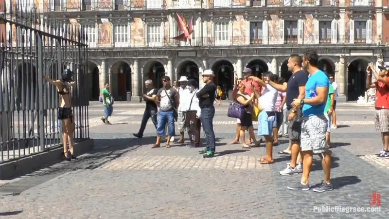 Mi Amore! PD goes to Madrid 720p