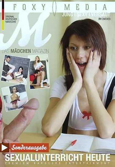 Das Mädchen Magazin - Sexualunterricht Heute