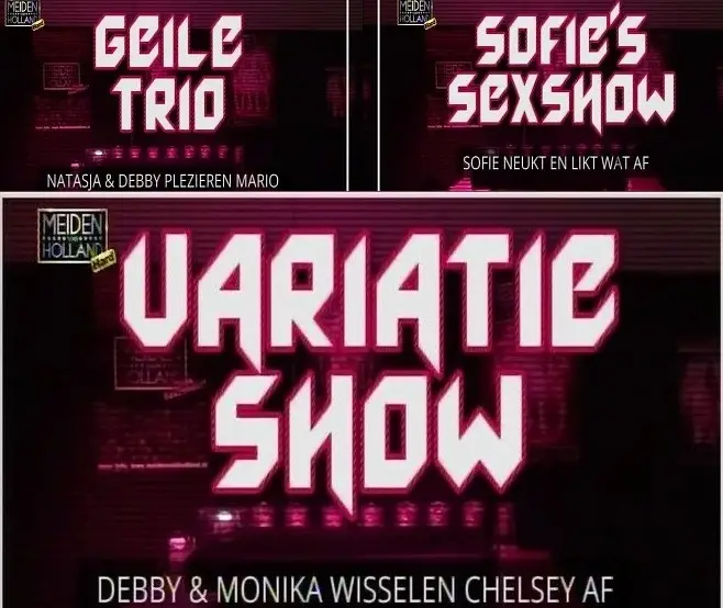 MeidenVanHolland - KamaSutrA Beurs September '14 Deel 2