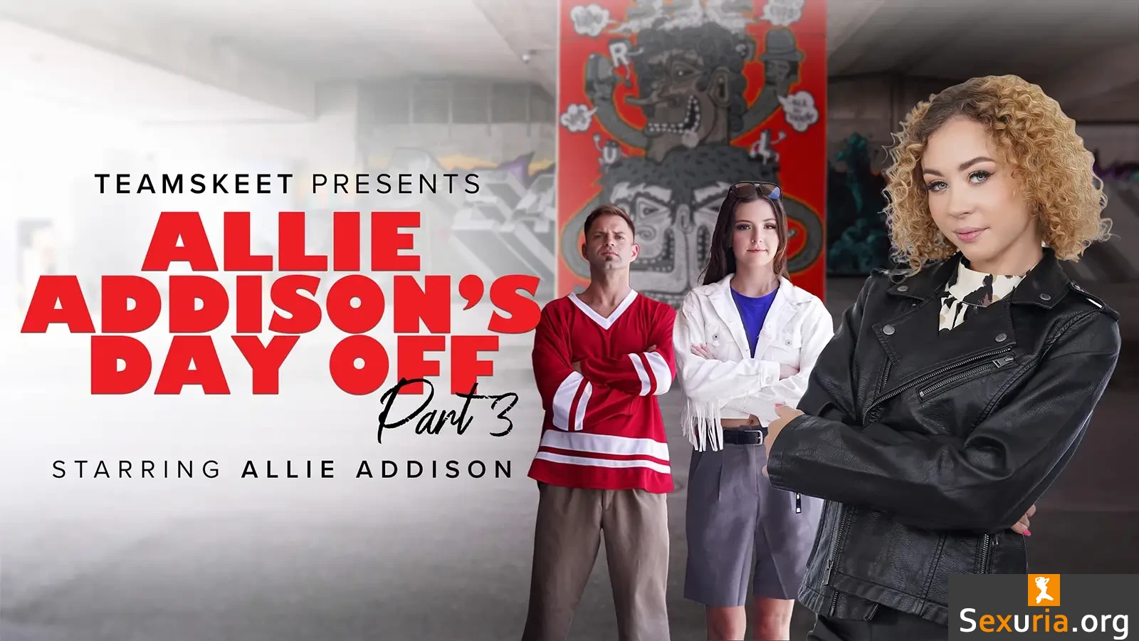 BFFs - Eden West, Allie Addison & Serena Hill [1080p]