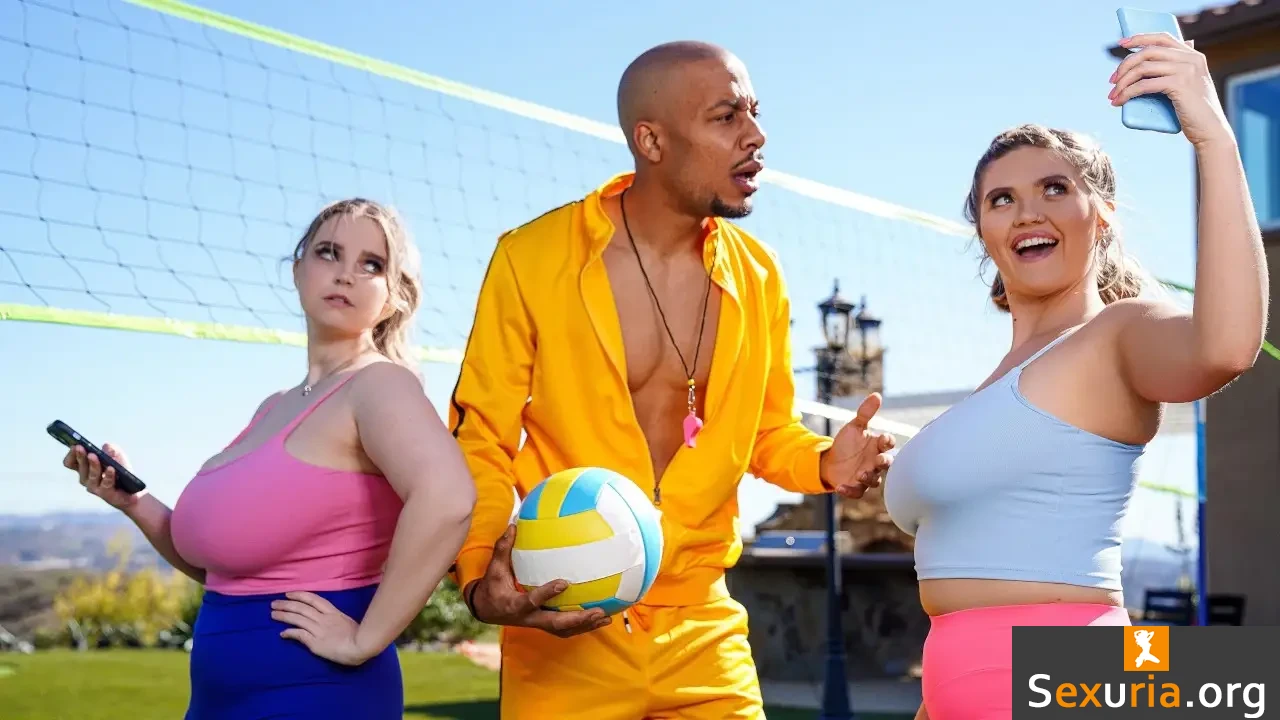 Brazzers Exxtra - Codi Vore & Angie Faith [SD/1080p/4K]