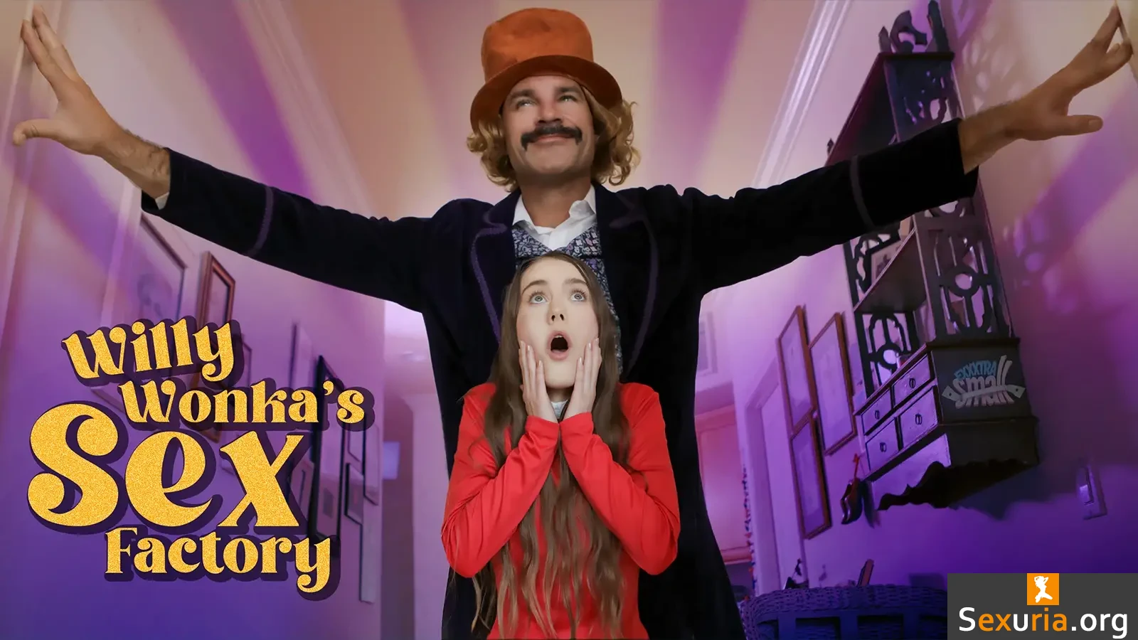 Exxxtra Small - Sia Wood [1080p]