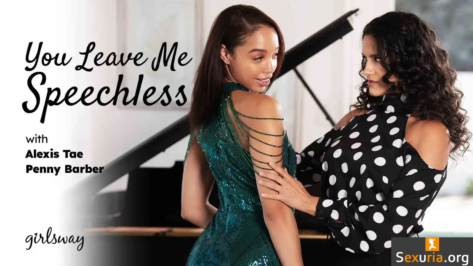 Girls Way - Alexis Tae & Penny Barber [1080p]