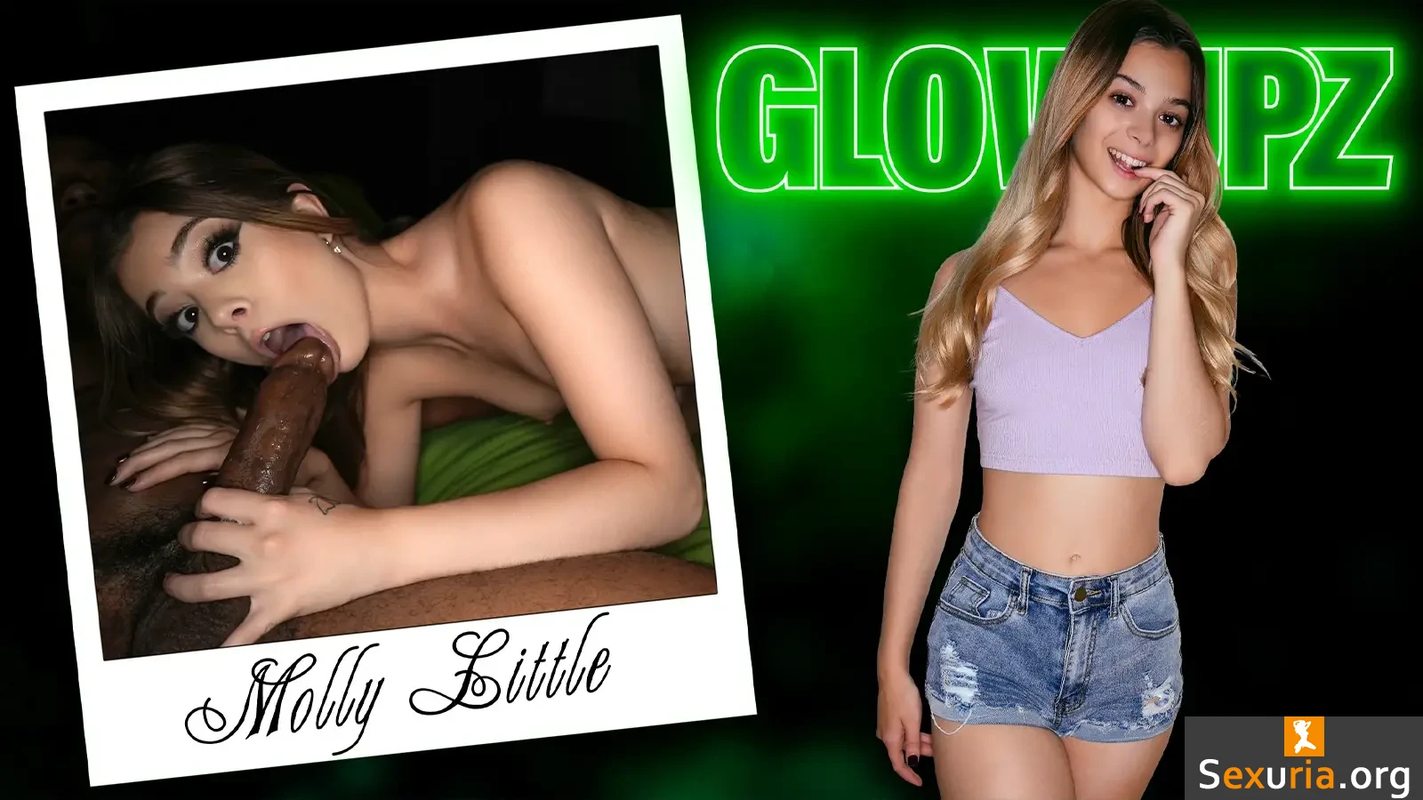 Glowupz - Molly Little [1080p]
