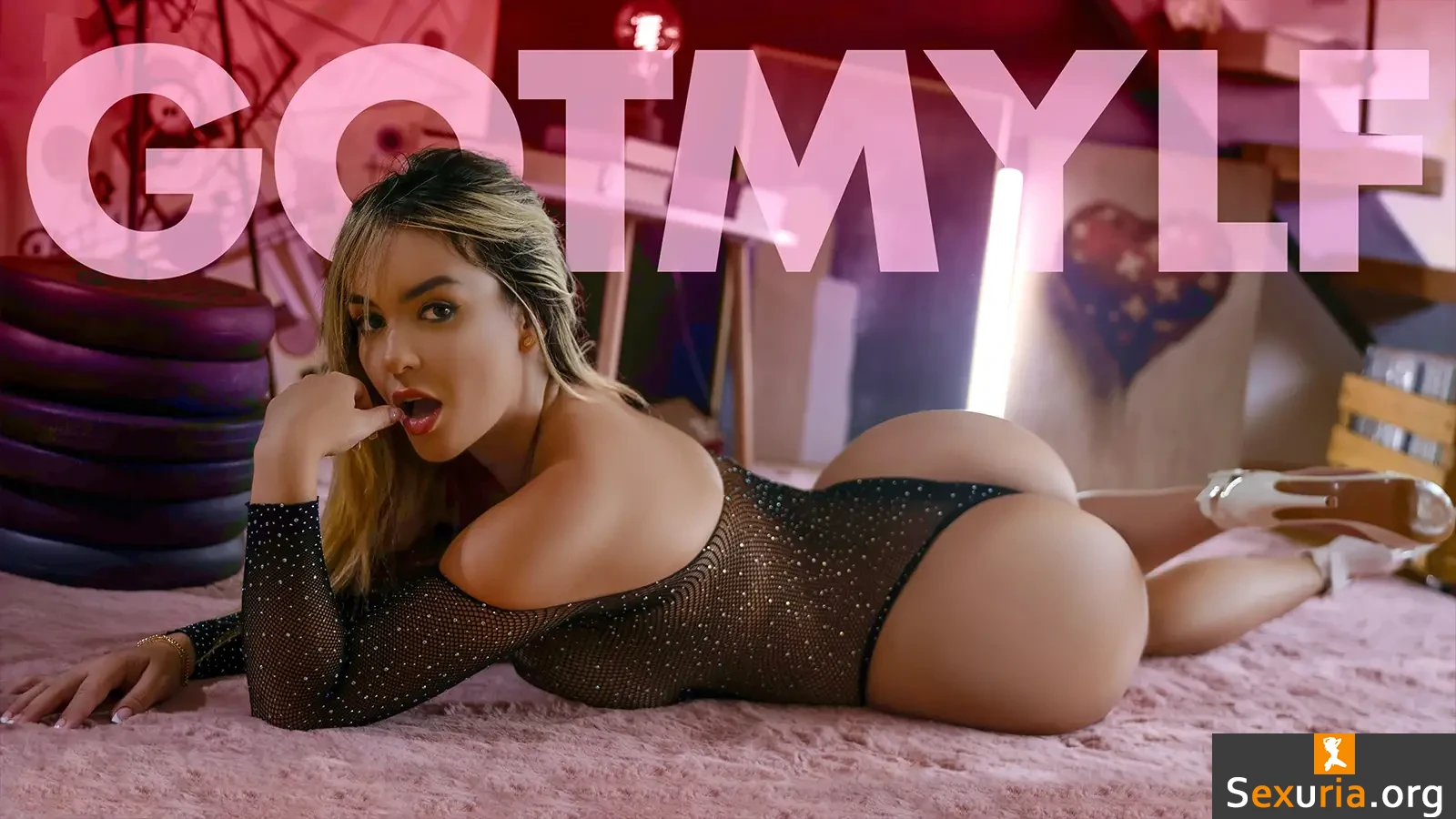 Got Mylf - Kourtney Love [1080p]