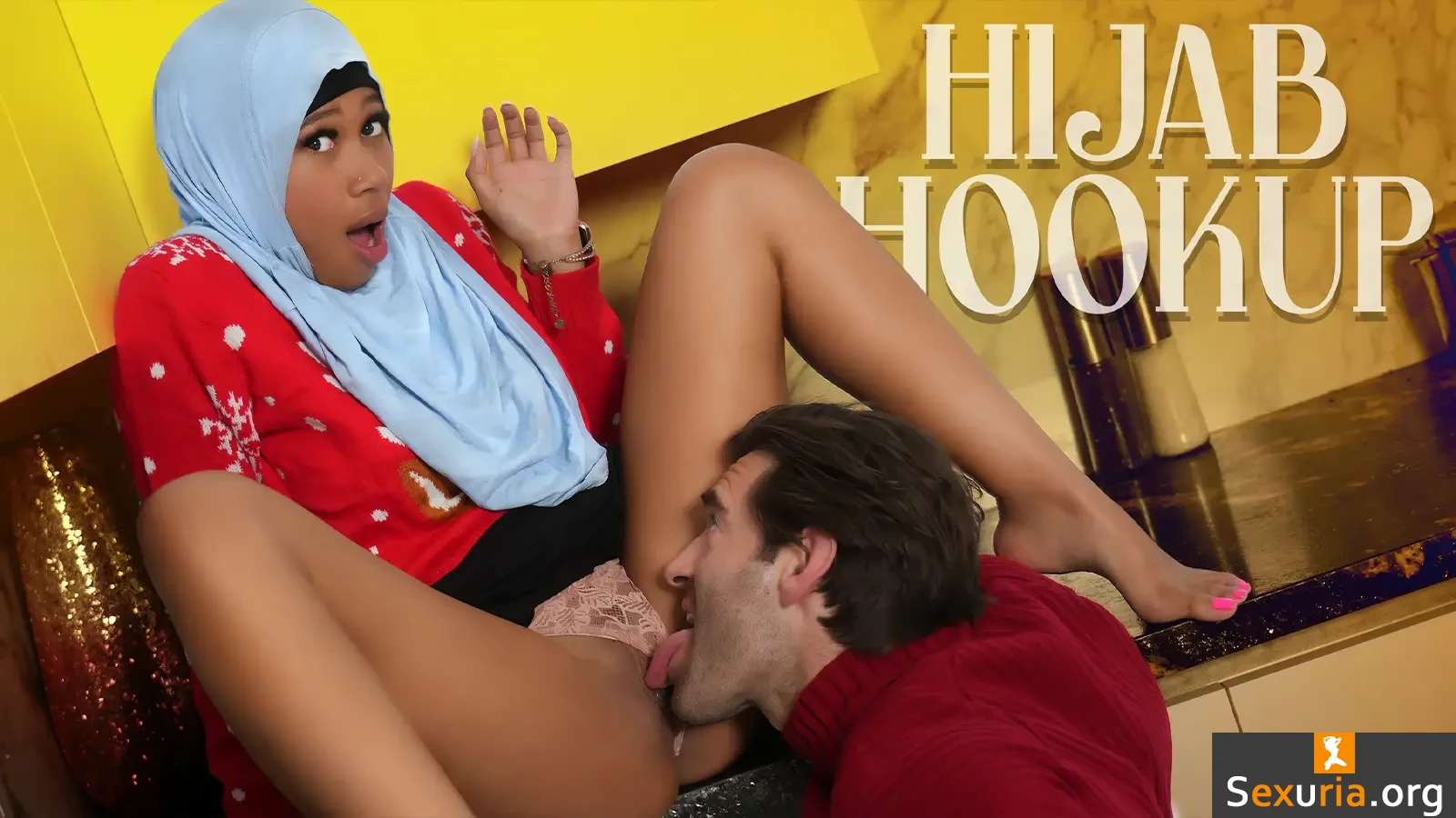Hijab Hookup - Skyla Sun [1080p]