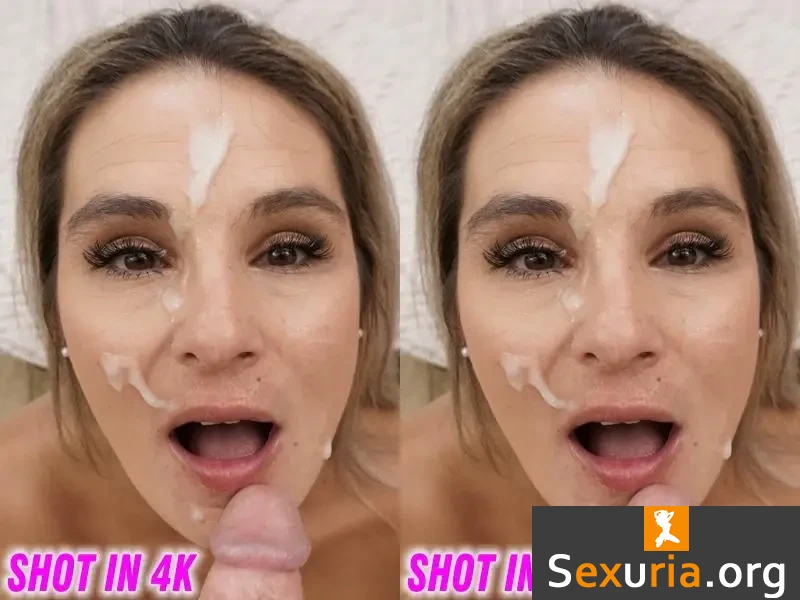 Jesse Loads Monster Facials - Mandy Rhea [1080p]