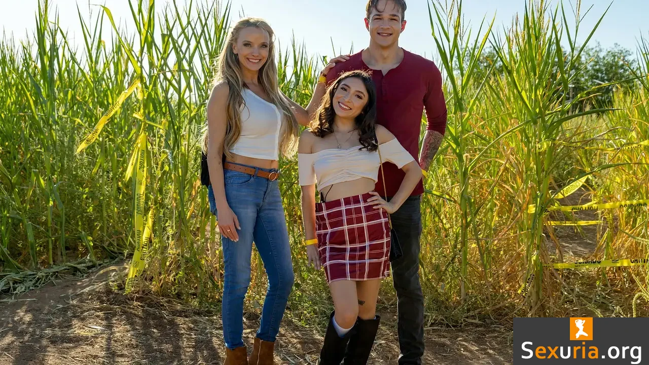 Lil Sis - Amber Summer [1080p]