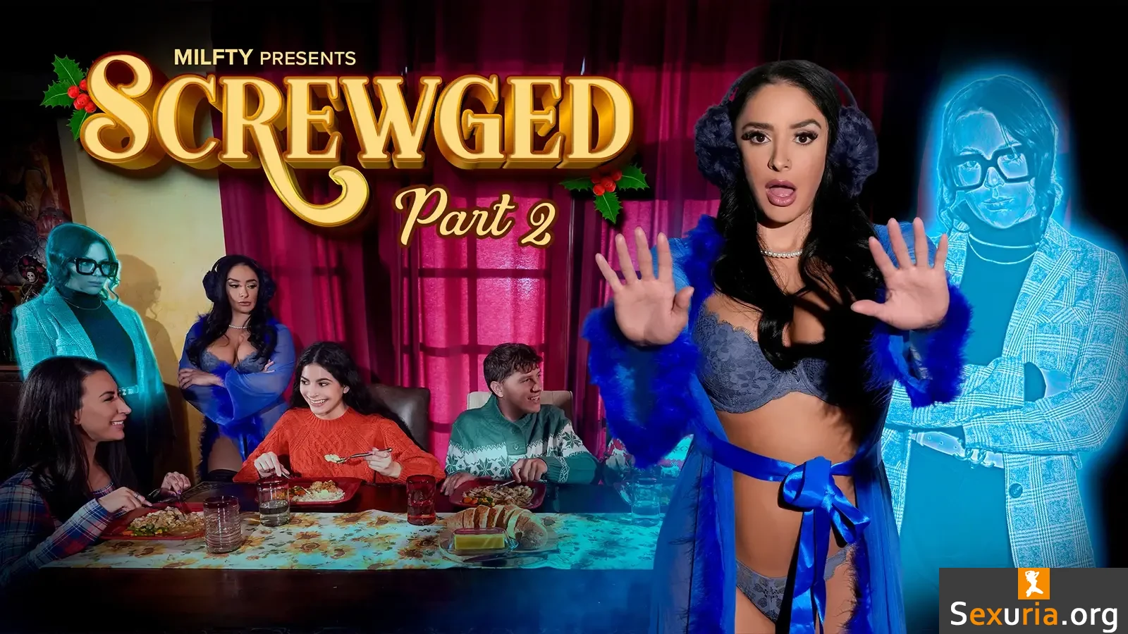 Milfty - Sheena Ryder & Whitney Wright [1080p]