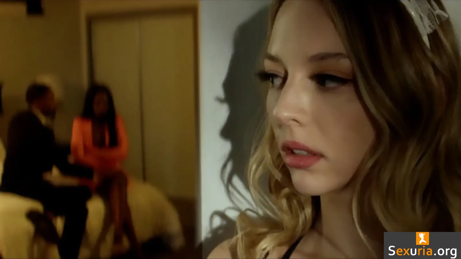 Mylf X Sparks Entertainment - Ana Foxxx & Lily Larimar [1080p/4K]