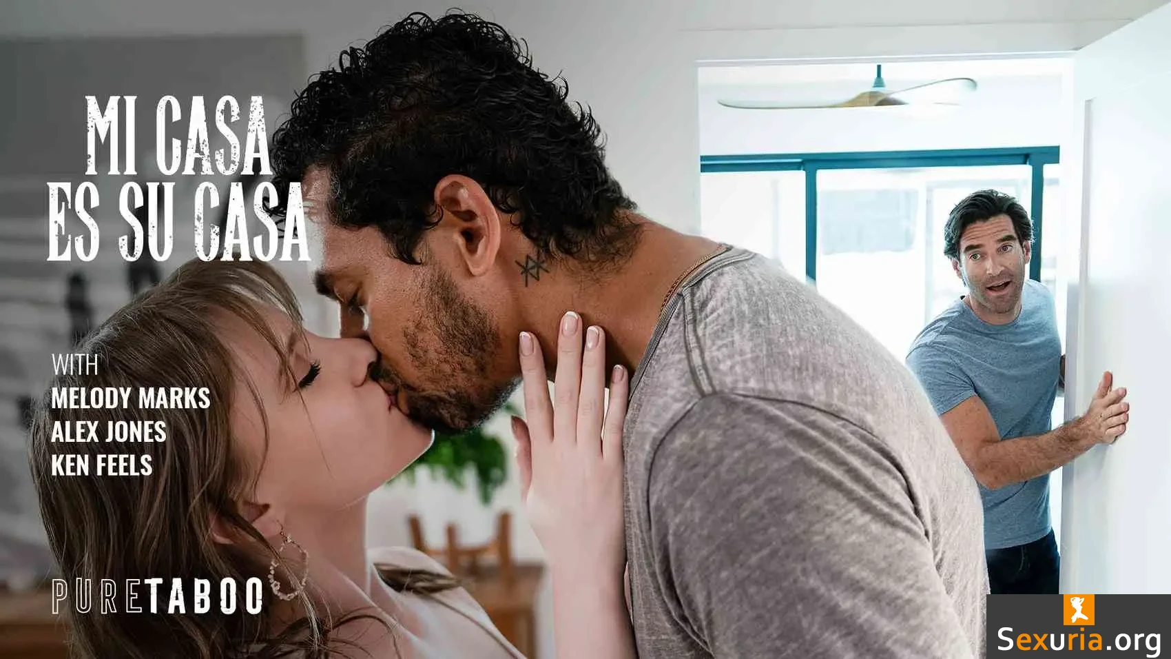 Pure Taboo - Melody Marks [1080p]