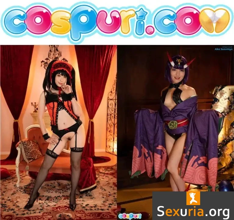 Cospuri.com - Part 10 - (Uncensored) - Japanese Cosplay Porn, 2060p